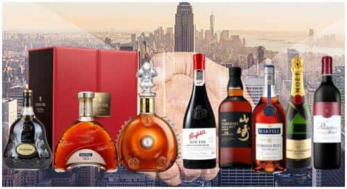 门头沟区回收洋酒