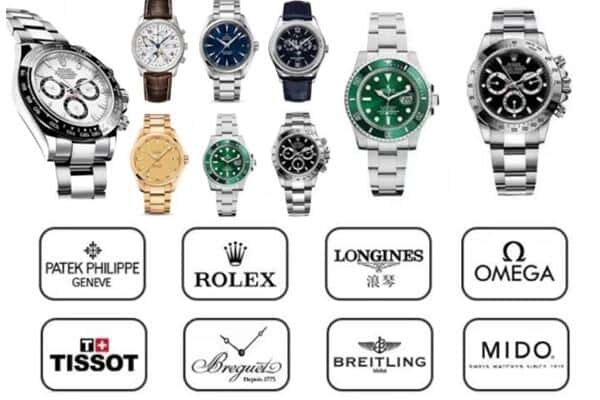 门头沟区回收名表